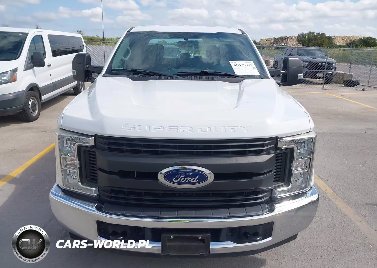 2017 Ford F-350 Xl VIN:1FT8W3A60HED88027 - 12