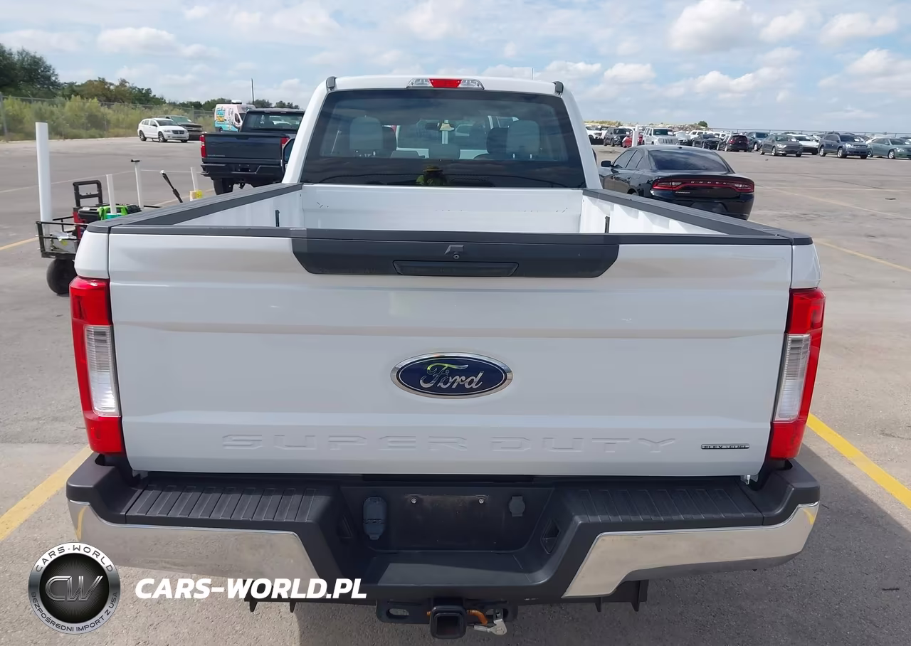 2017 Ford F-350 Xl VIN:1FT8W3A60HED88027 - 16