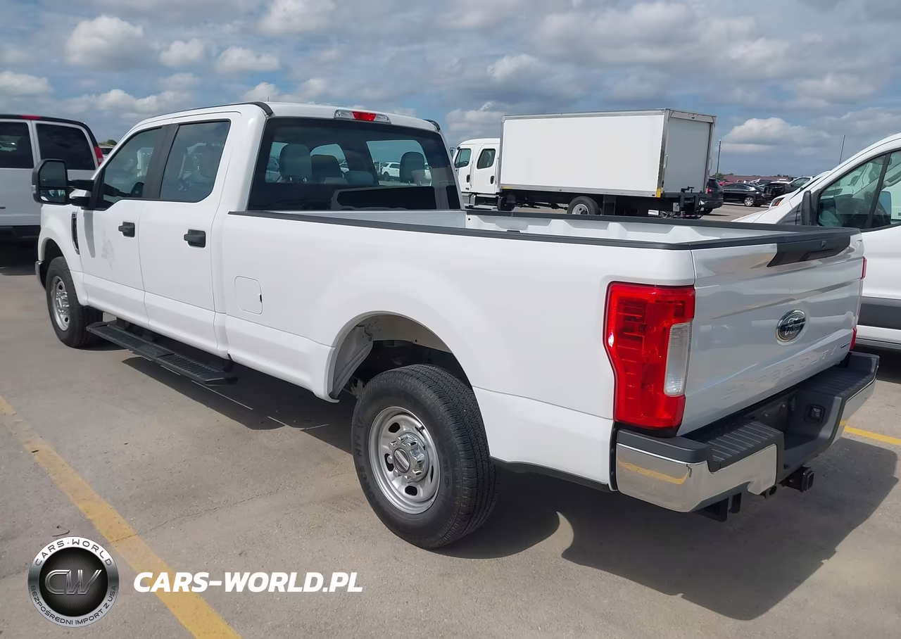 2017 Ford F-350 Xl VIN:1FT8W3A60HED88027 - 3
