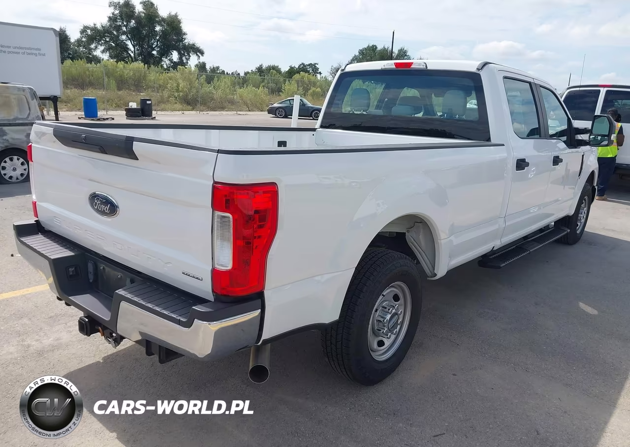 2017 Ford F-350 Xl VIN:1FT8W3A60HED88027 - 4