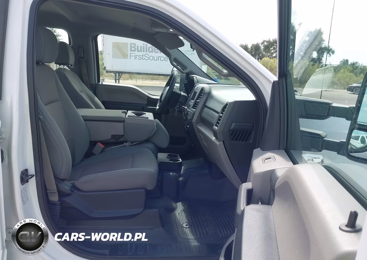 2017 Ford F-350 Xl VIN:1FT8W3A60HED88027 - 5
