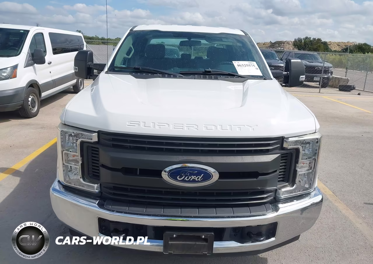 2017 Ford F-350 Xl VIN:1FT8W3A60HED88027 - 6