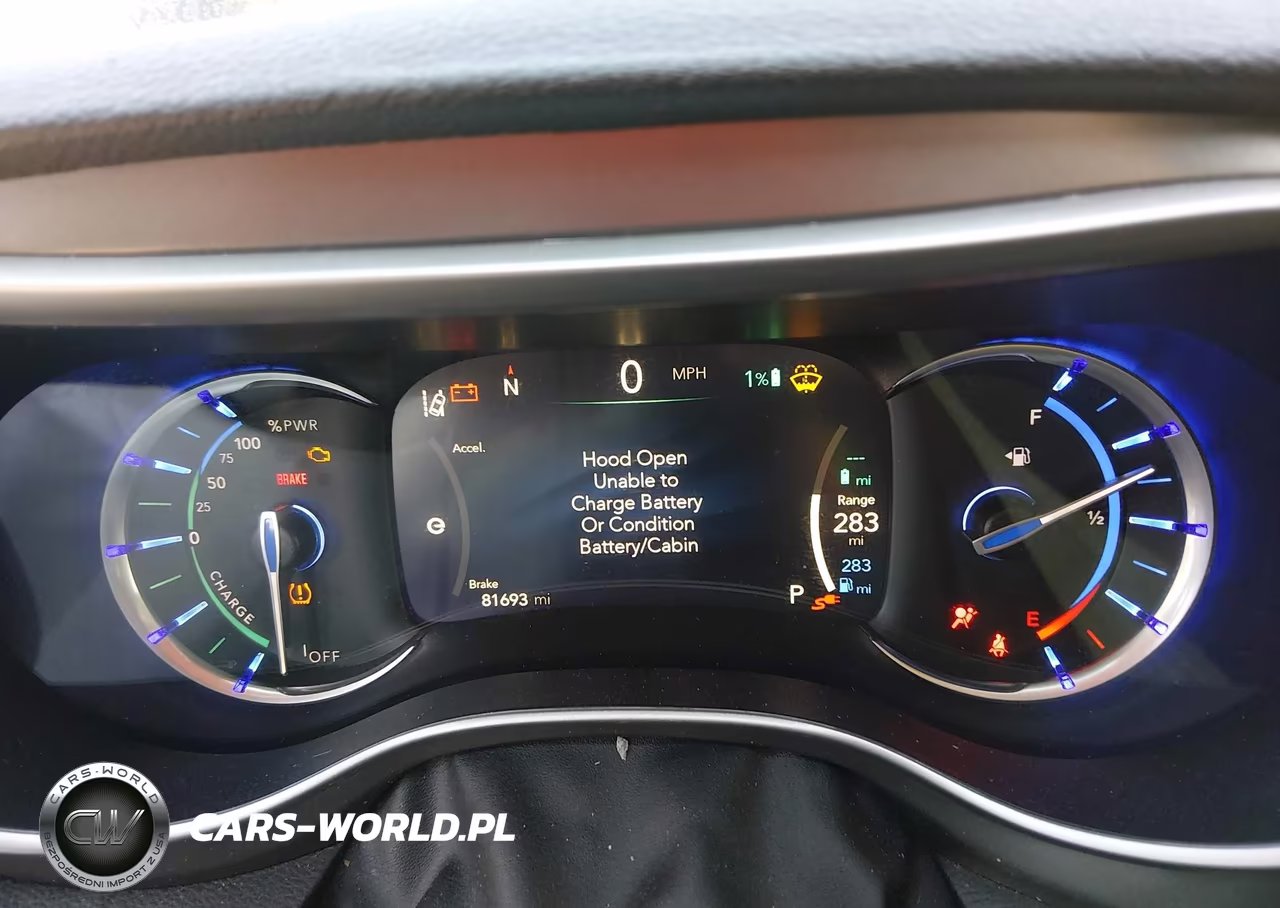 2022 Chrysler Pacifica Hybrid Touring L VIN:2C4RC1L70NR222113 - 7