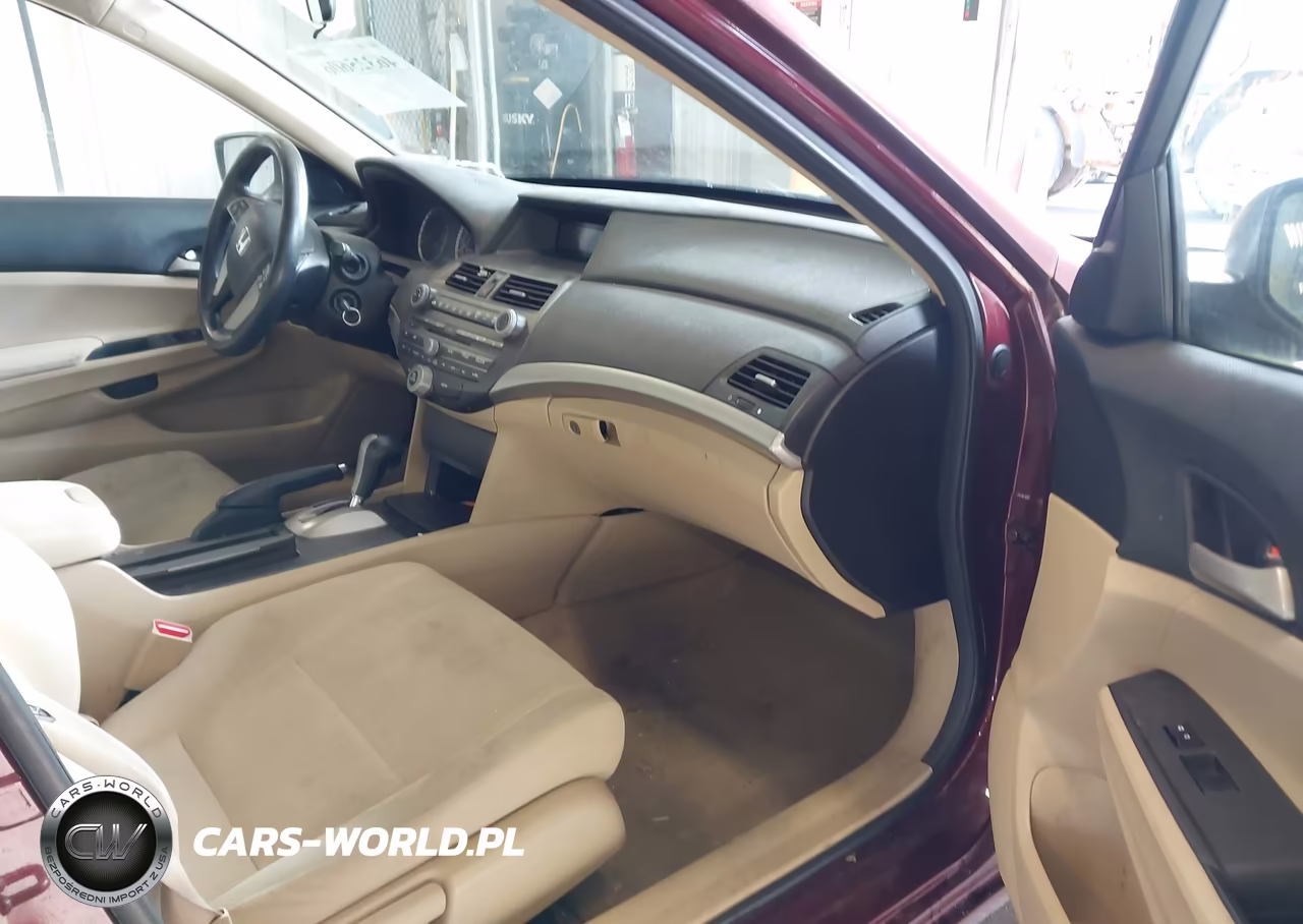 2012 Honda Accord 2.4 Lx VIN:1HGCP2F35CA087724 - 5