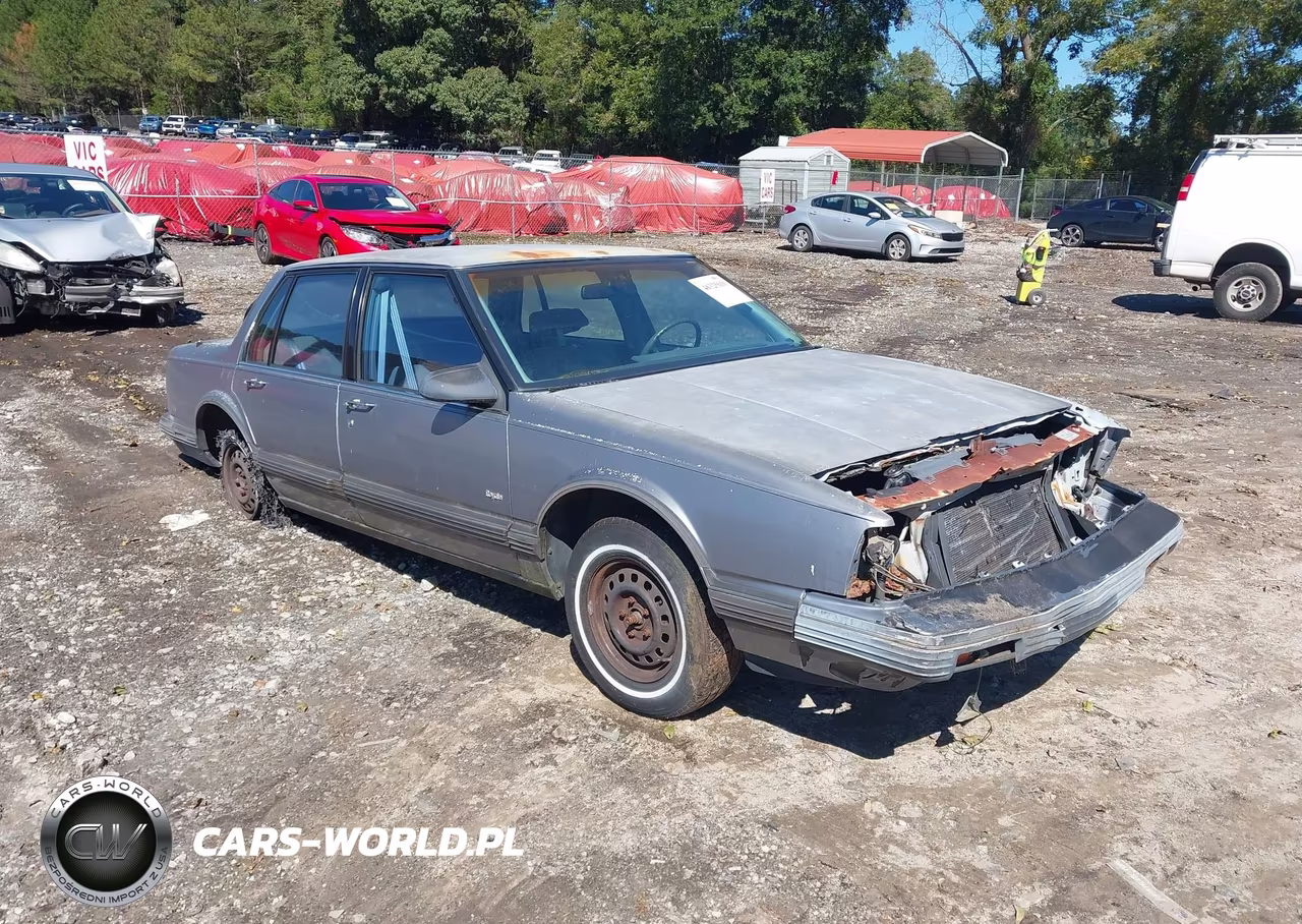 1990 Oldsmobile Delta 88 Royale