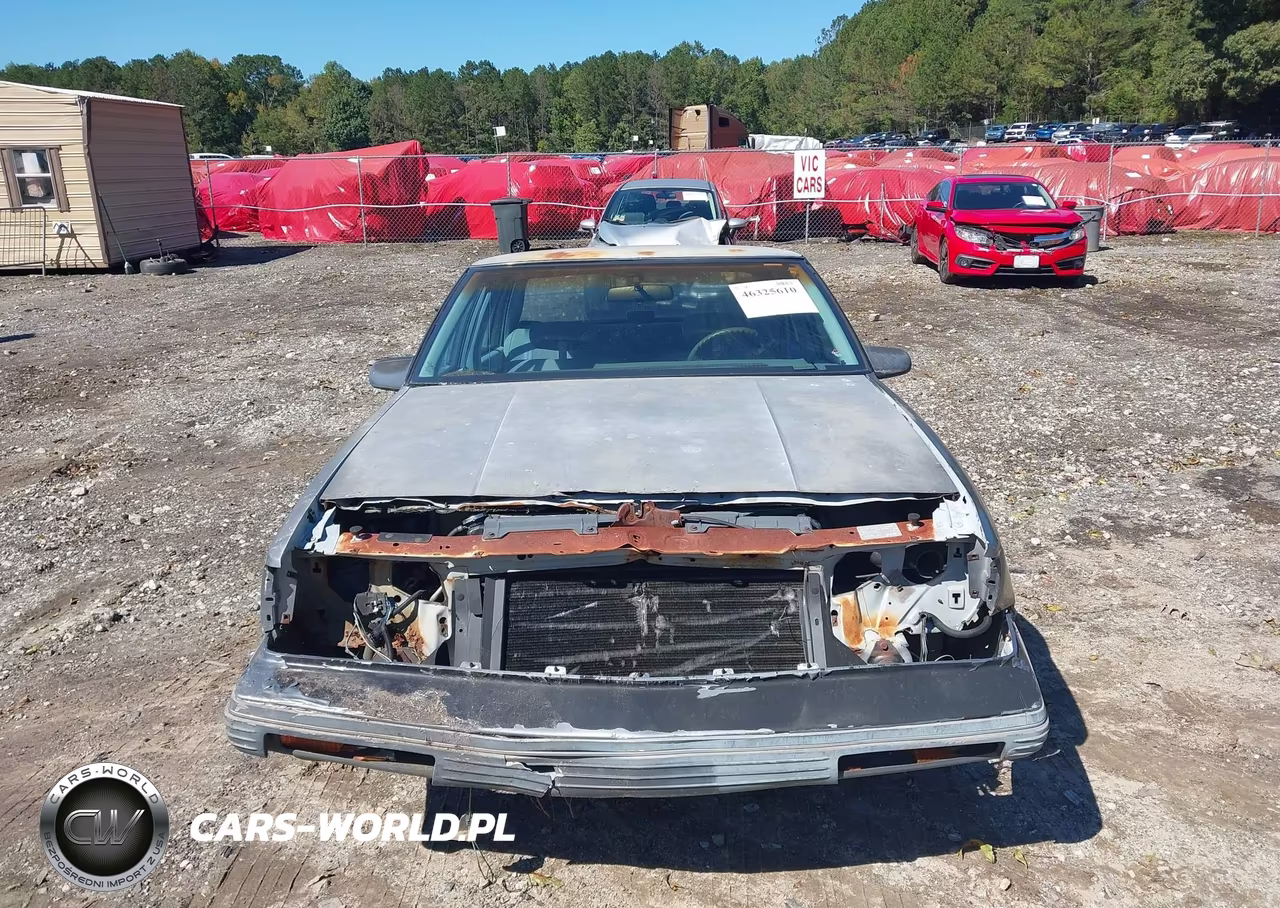 1990 Oldsmobile Delta 88 Royale VIN:1G3HN54C4L1845552 - 6