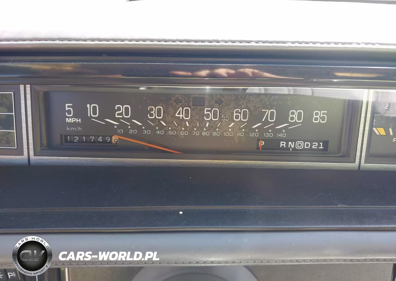 1990 Oldsmobile Delta 88 Royale VIN:1G3HN54C4L1845552 - 7