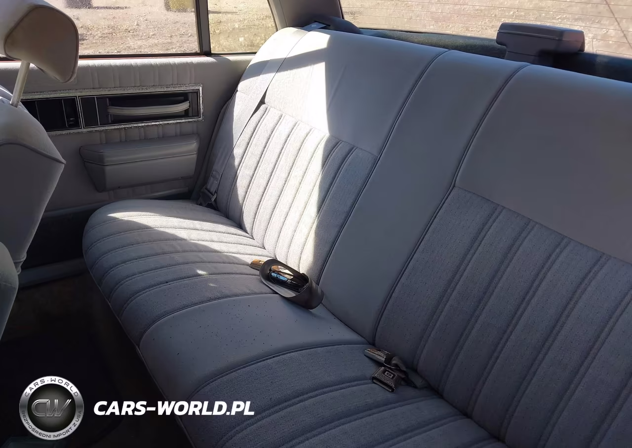 1990 Oldsmobile Delta 88 Royale VIN:1G3HN54C4L1845552 - 8