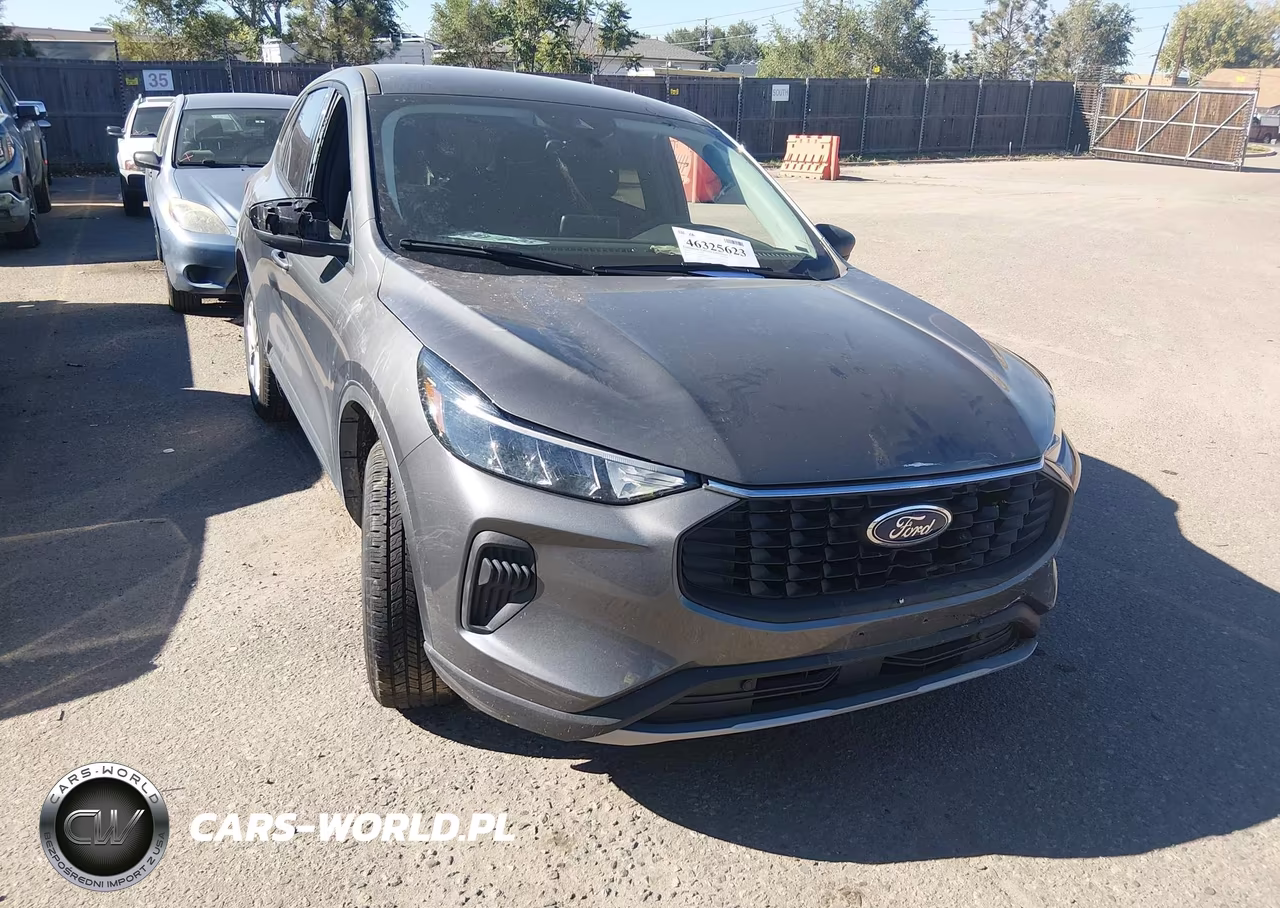 2025 Ford Escape Active