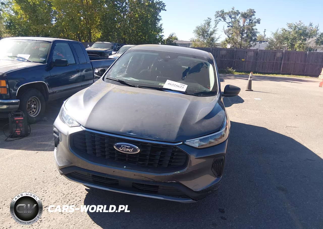 2025 Ford Escape Active VIN:1FMCU9GN9SUB20703 - 11