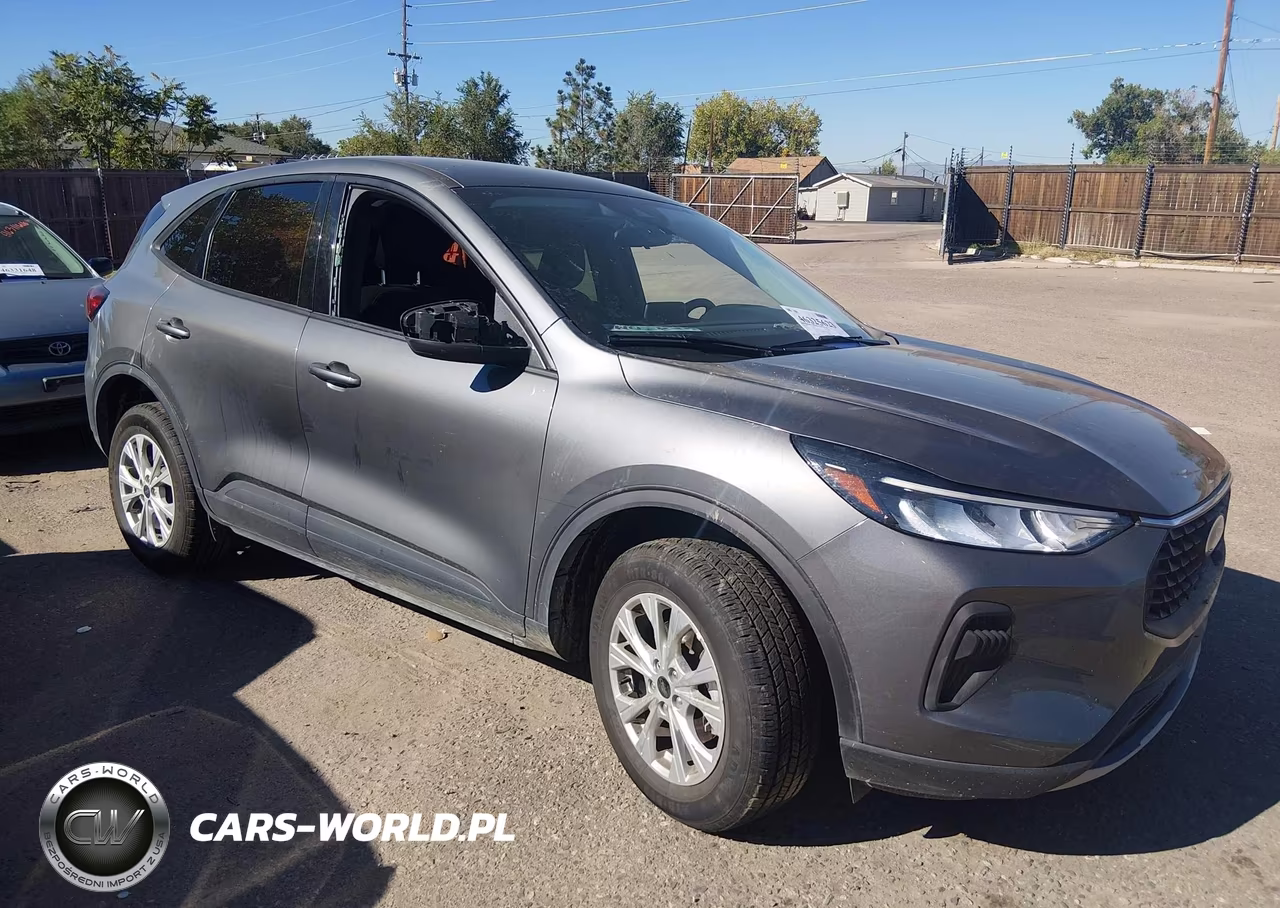2025 Ford Escape Active VIN:1FMCU9GN9SUB20703 - 12