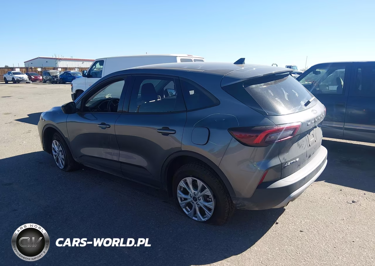 2025 Ford Escape Active VIN:1FMCU9GN9SUB20703 - 13