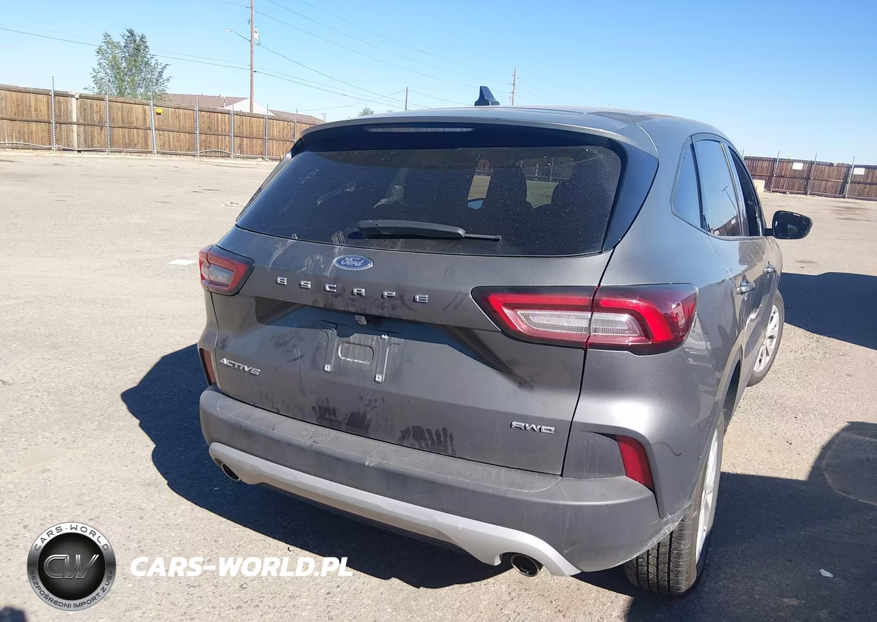 2025 Ford Escape Active VIN:1FMCU9GN9SUB20703 - 15