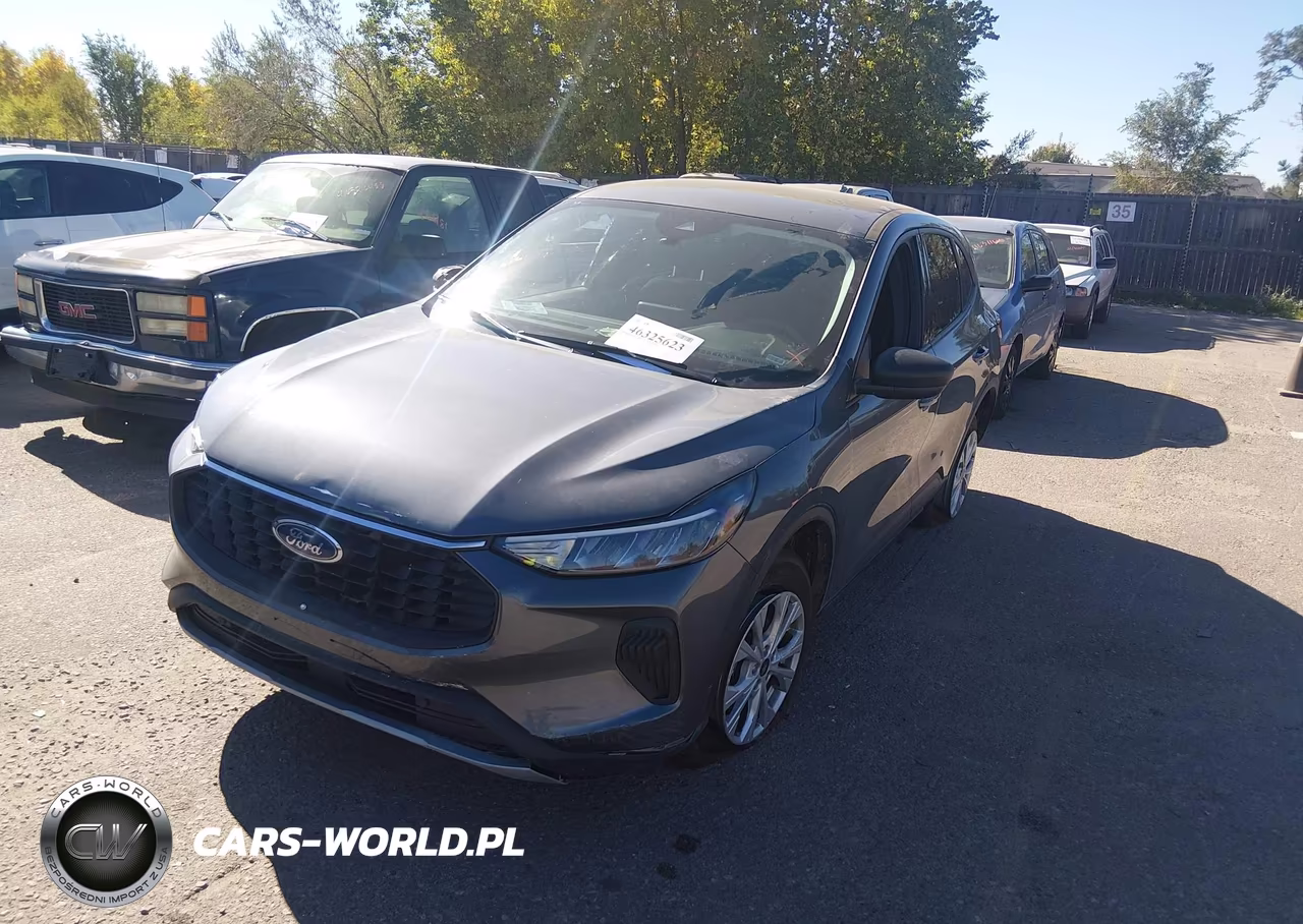 2025 Ford Escape Active VIN:1FMCU9GN9SUB20703 - 2