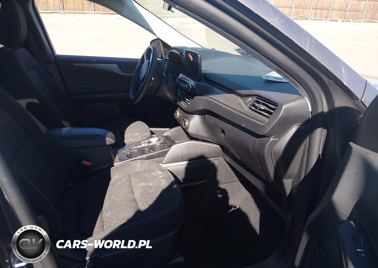 2025 Ford Escape Active VIN:1FMCU9GN9SUB20703 - 5