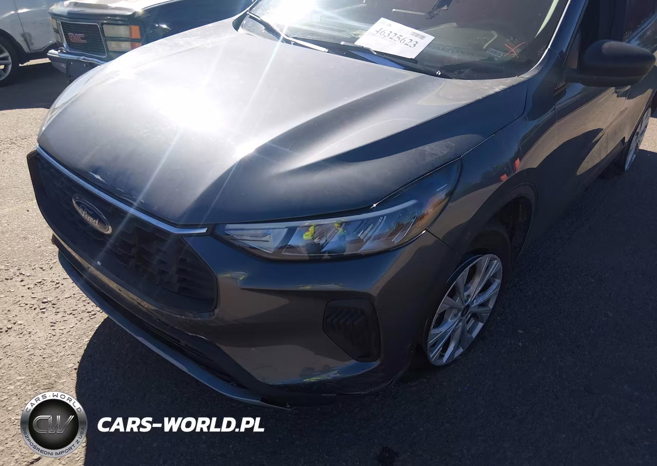 2025 Ford Escape Active VIN:1FMCU9GN9SUB20703 - 6