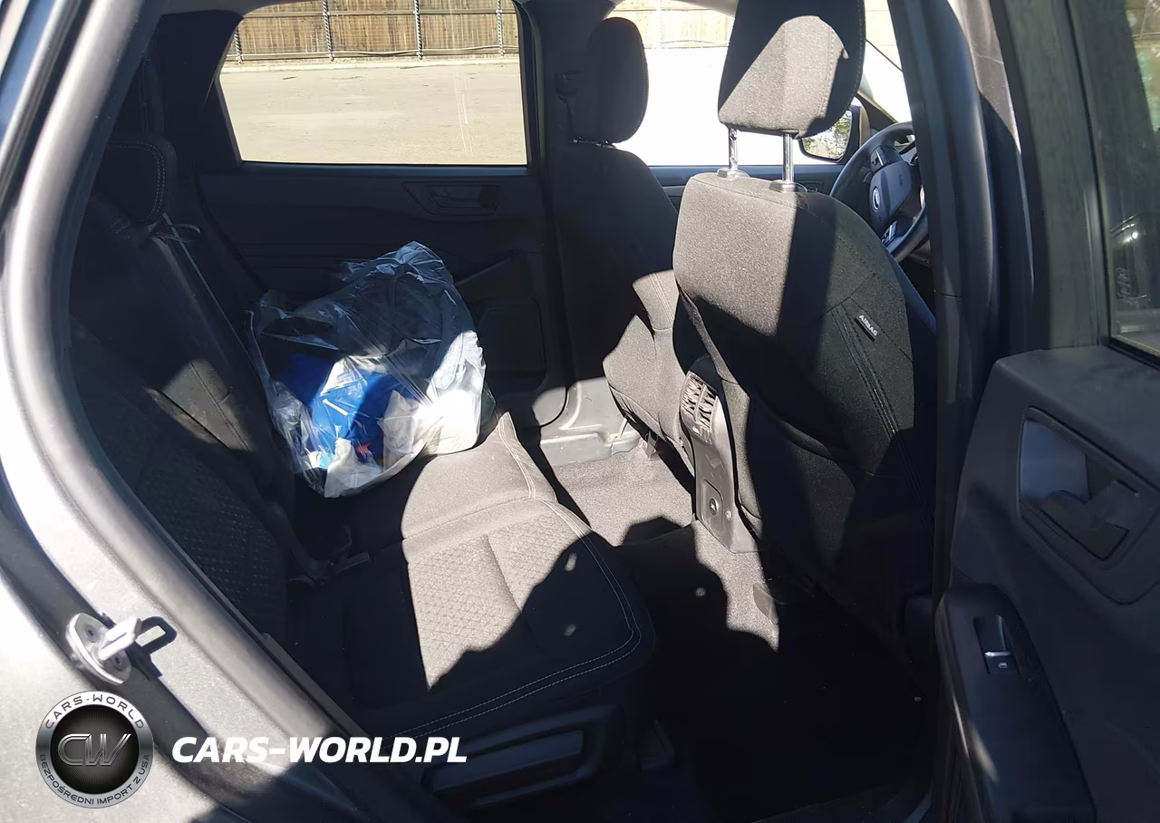 2025 Ford Escape Active VIN:1FMCU9GN9SUB20703 - 8