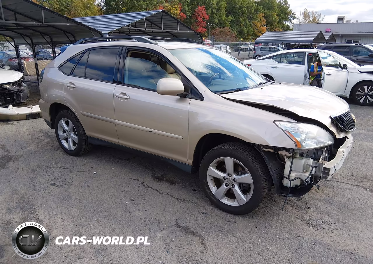 2004 Lexus Rx 330
