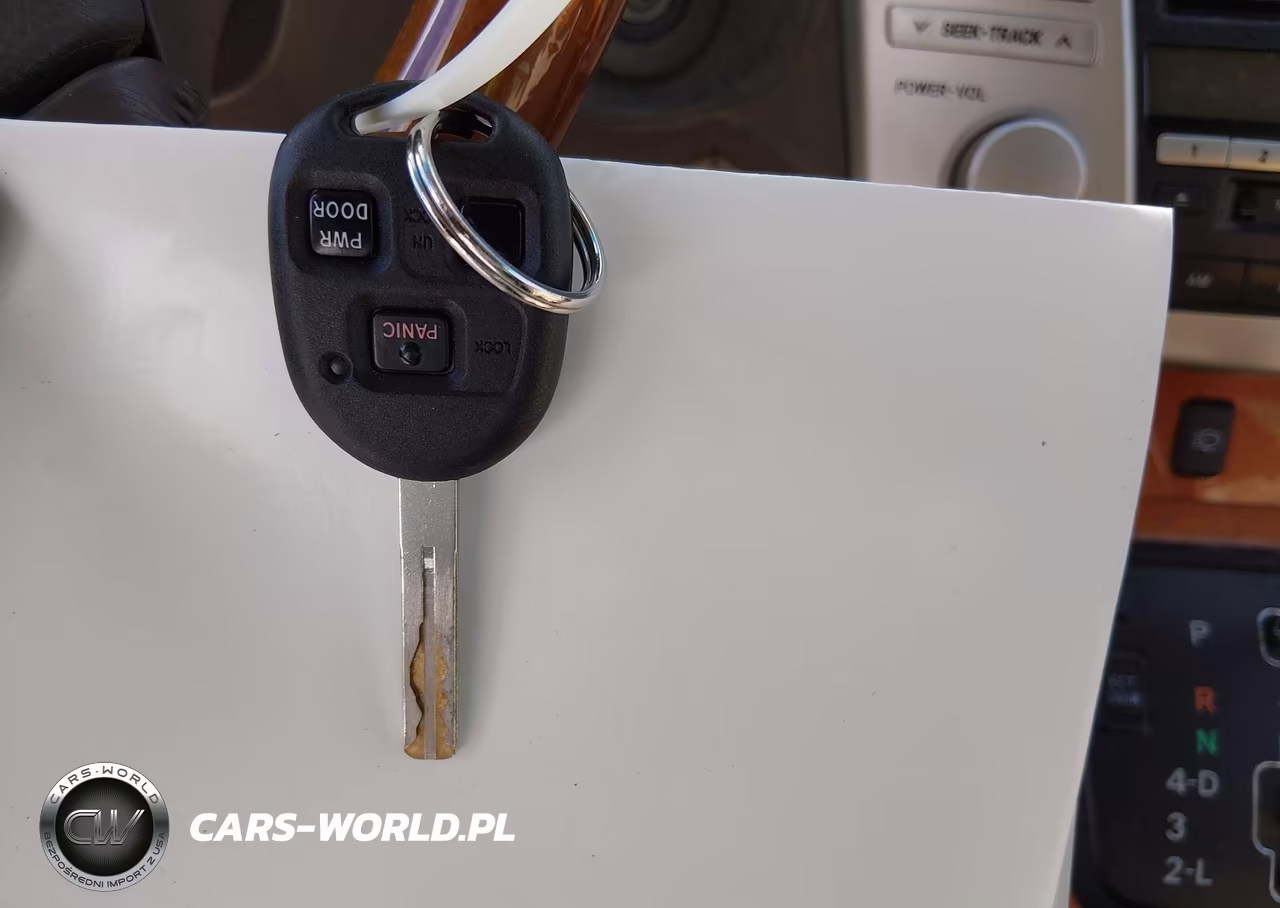 2004 Lexus Rx 330 VIN:2T2HA31U24C034385 - 11