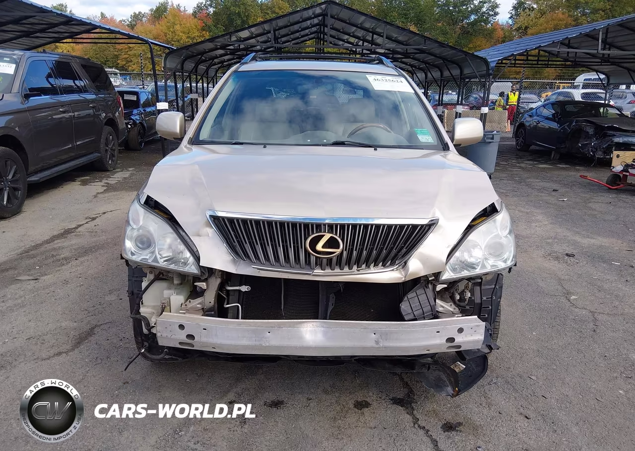 2004 Lexus Rx 330 VIN:2T2HA31U24C034385 - 13