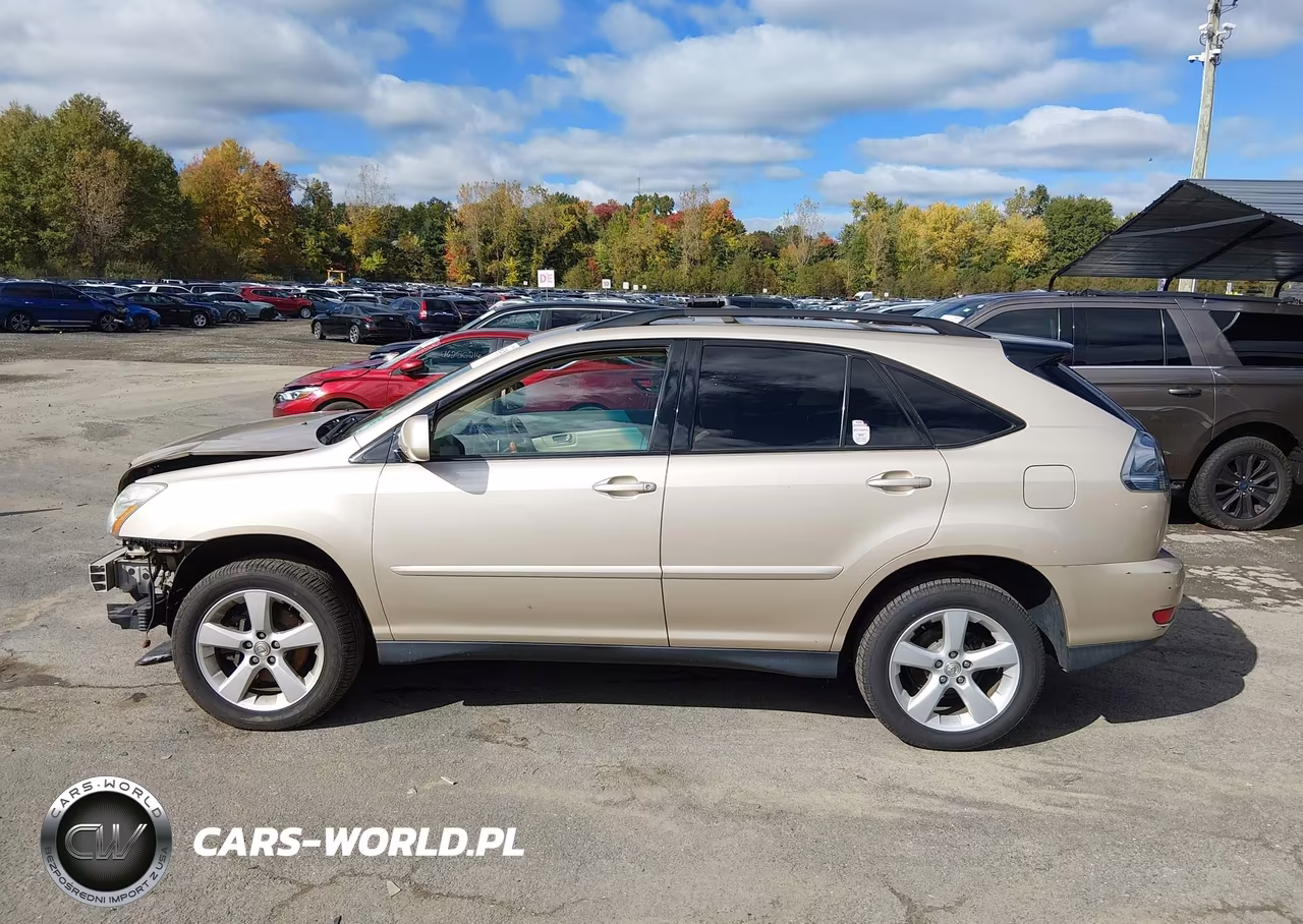 2004 Lexus Rx 330 VIN:2T2HA31U24C034385 - 15