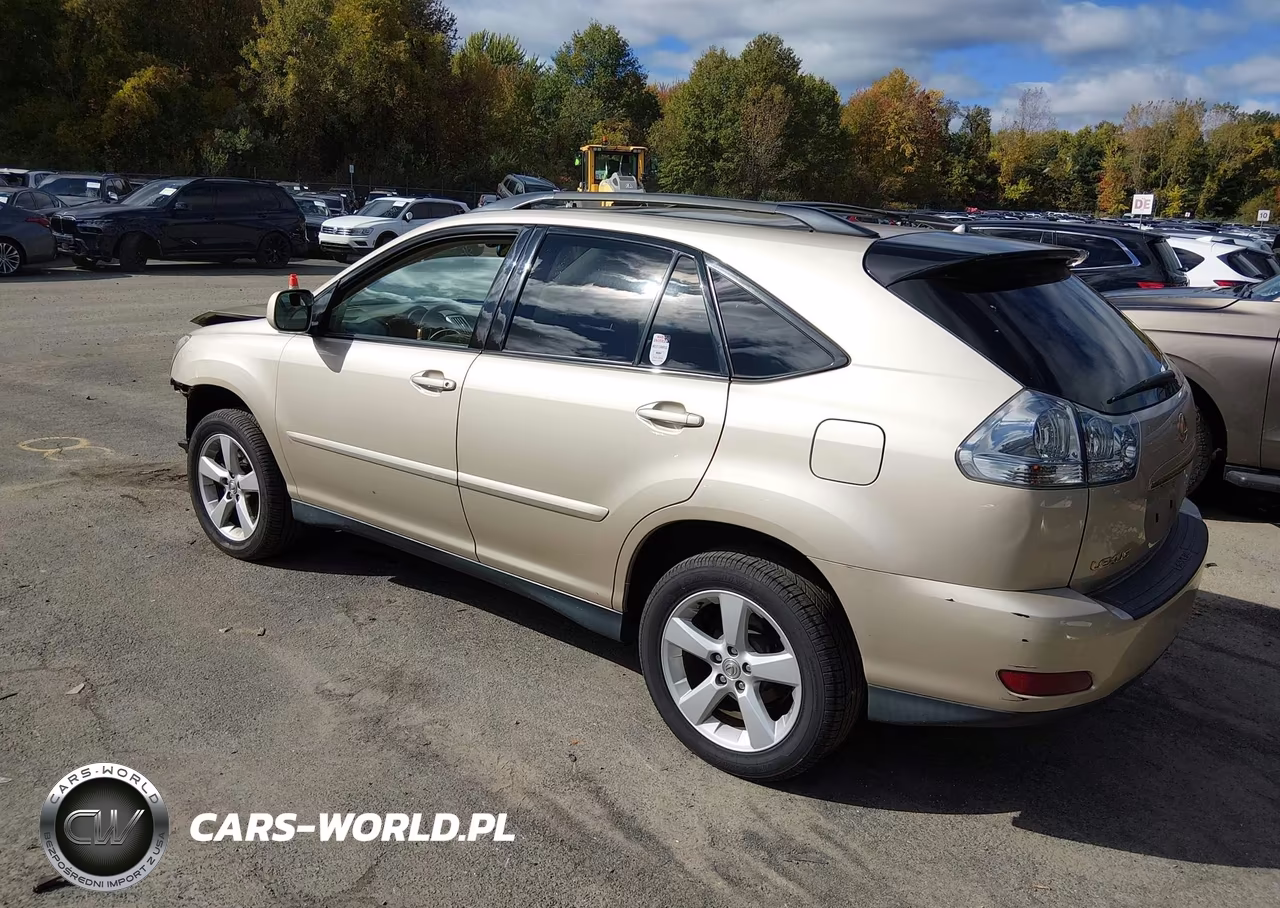 2004 Lexus Rx 330 VIN:2T2HA31U24C034385 - 3