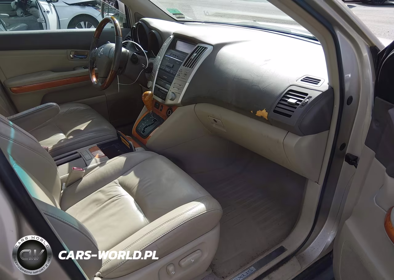 2004 Lexus Rx 330 VIN:2T2HA31U24C034385 - 5