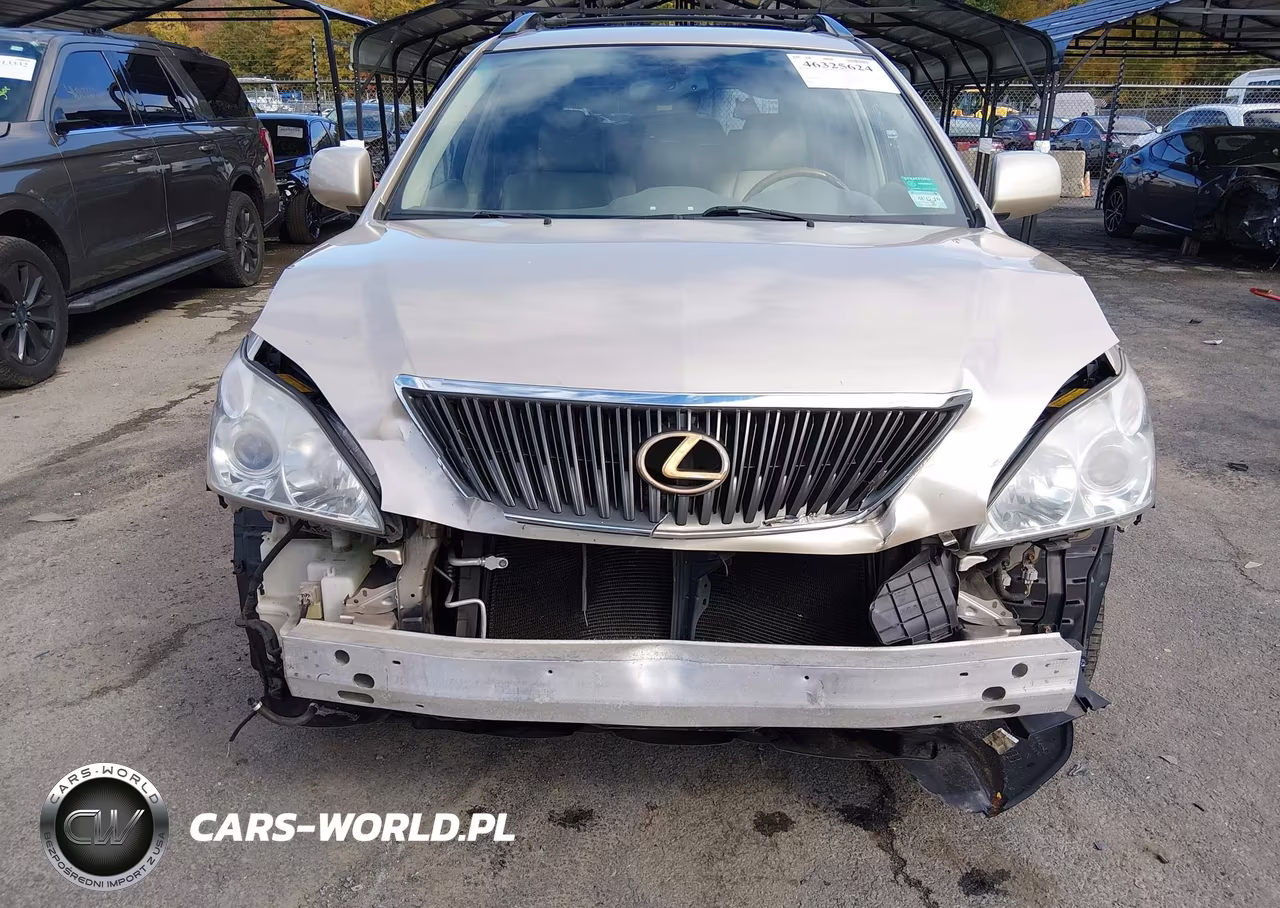 2004 Lexus Rx 330 VIN:2T2HA31U24C034385 - 6