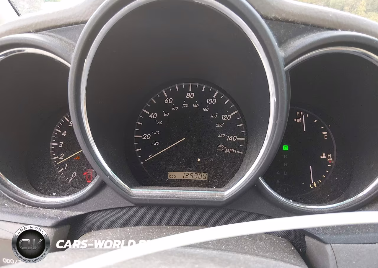 2004 Lexus Rx 330 VIN:2T2HA31U24C034385 - 7