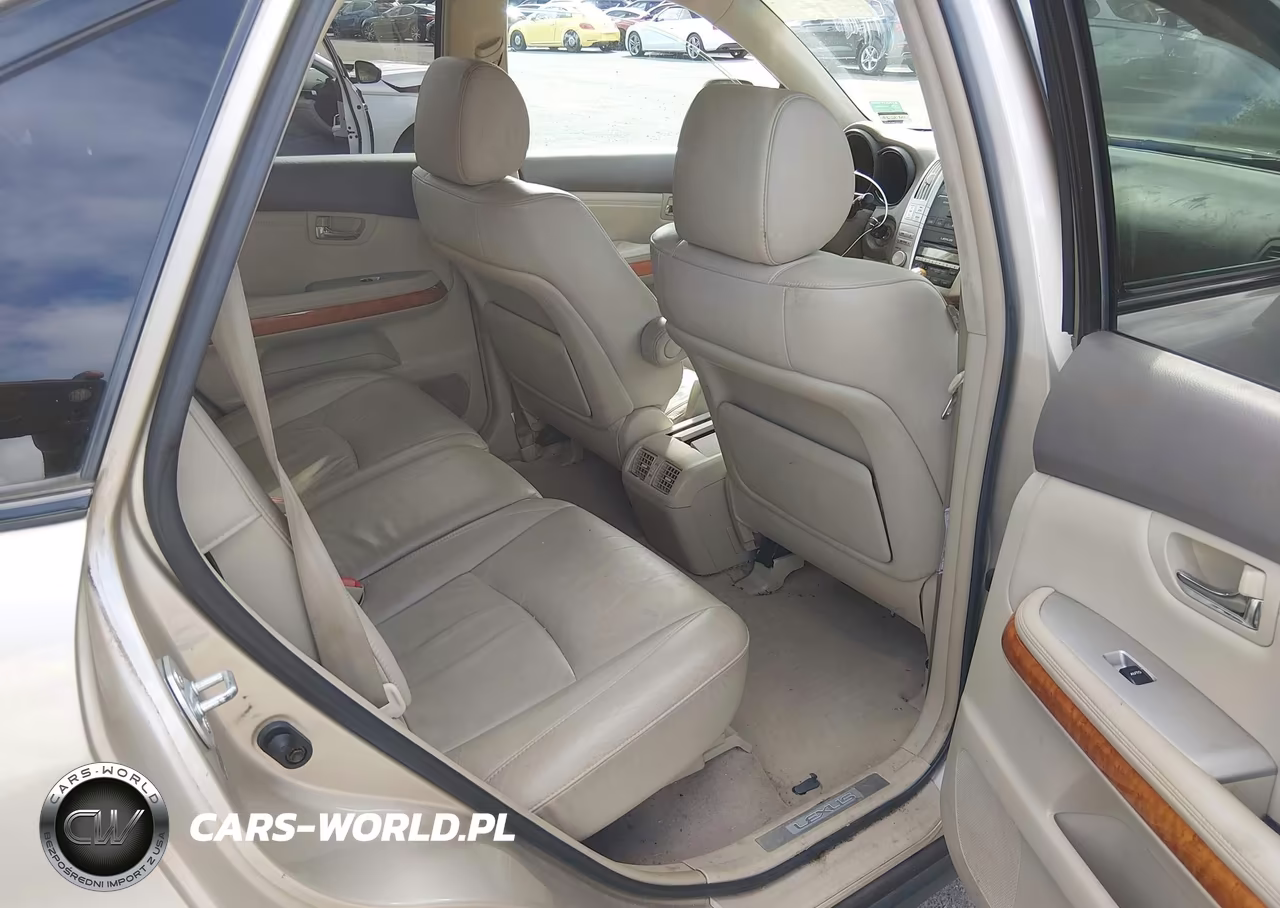2004 Lexus Rx 330 VIN:2T2HA31U24C034385 - 8