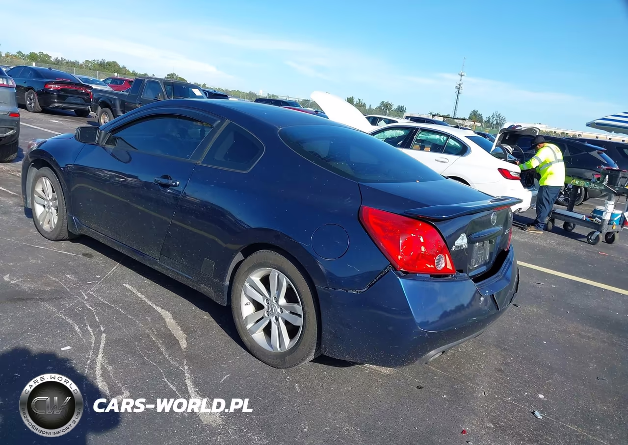 2012 Nissan Altima 2.5 S VIN:1N4AL2EP2CC264617 - 3