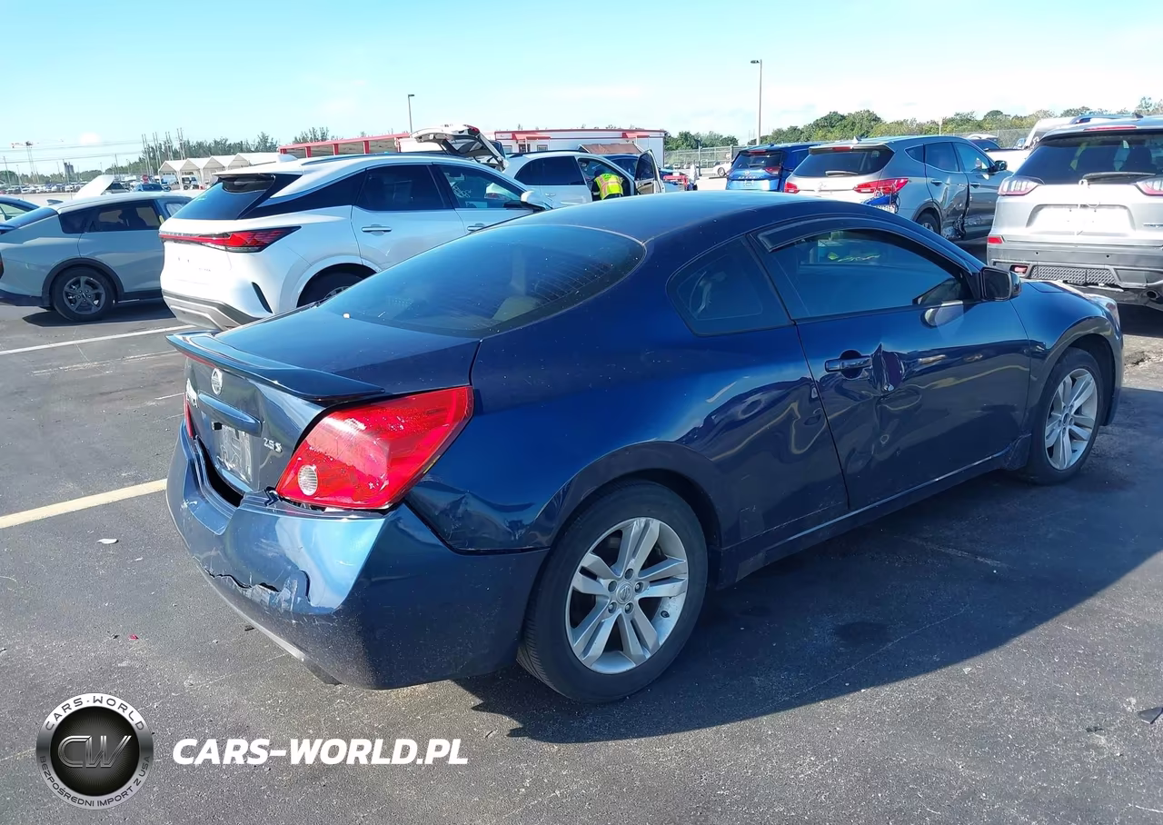 2012 Nissan Altima 2.5 S VIN:1N4AL2EP2CC264617 - 4