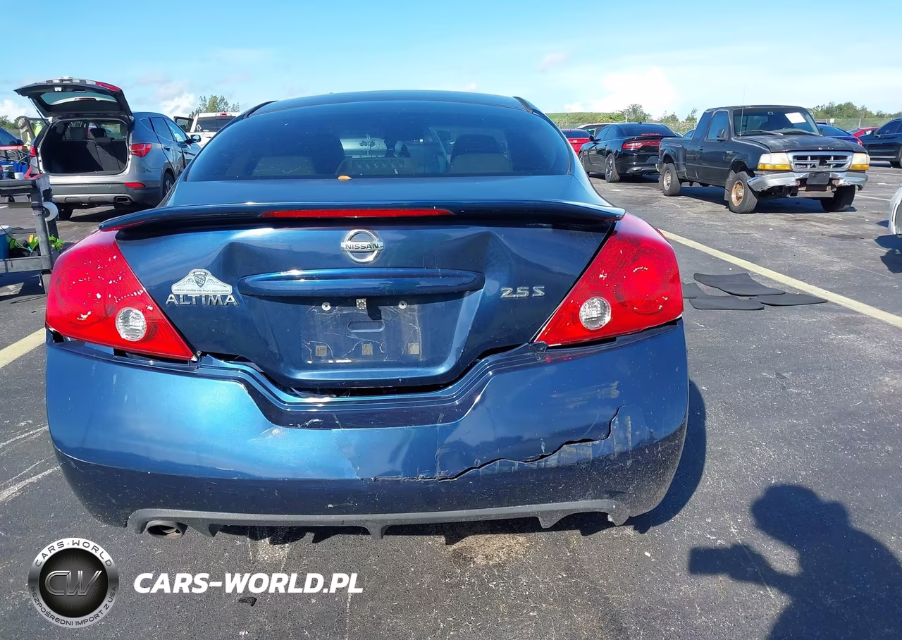 2012 Nissan Altima 2.5 S VIN:1N4AL2EP2CC264617 - 6