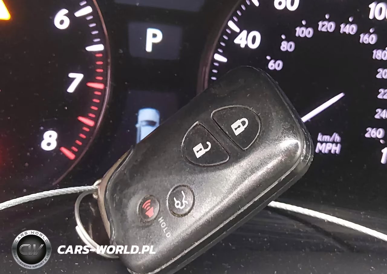 2009 Lexus Ls 460 VIN:JTHCL46F095004006 - 11