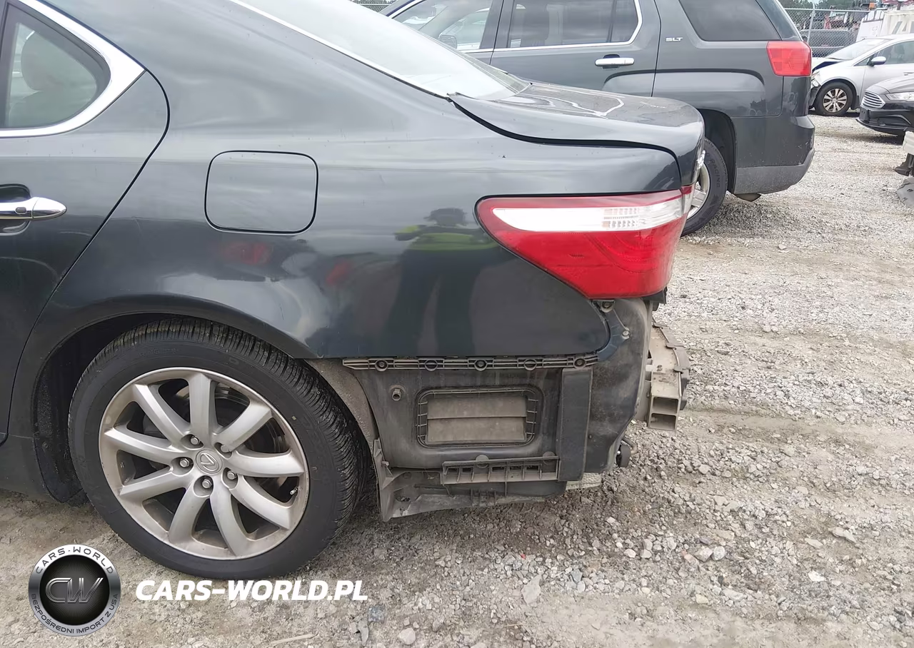 2009 Lexus Ls 460 VIN:JTHCL46F095004006 - 20