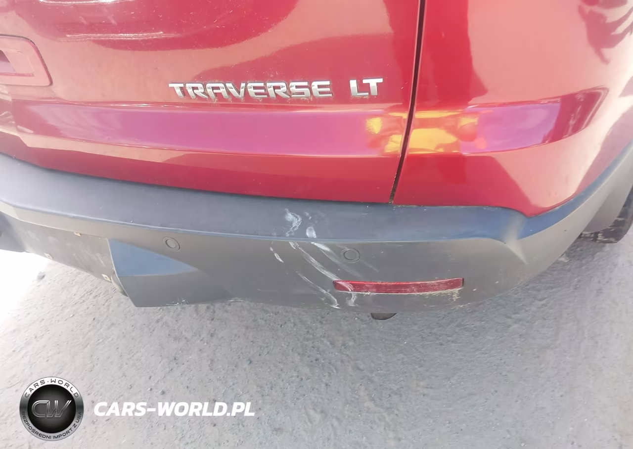 2012 Chevrolet Traverse 1Lt VIN:1GNKVGED6CJ104710 - 6