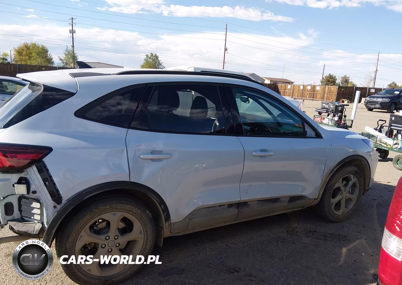 2025 Ford Escape St-Line VIN:1FMCU0MN7SUB21316 - 14