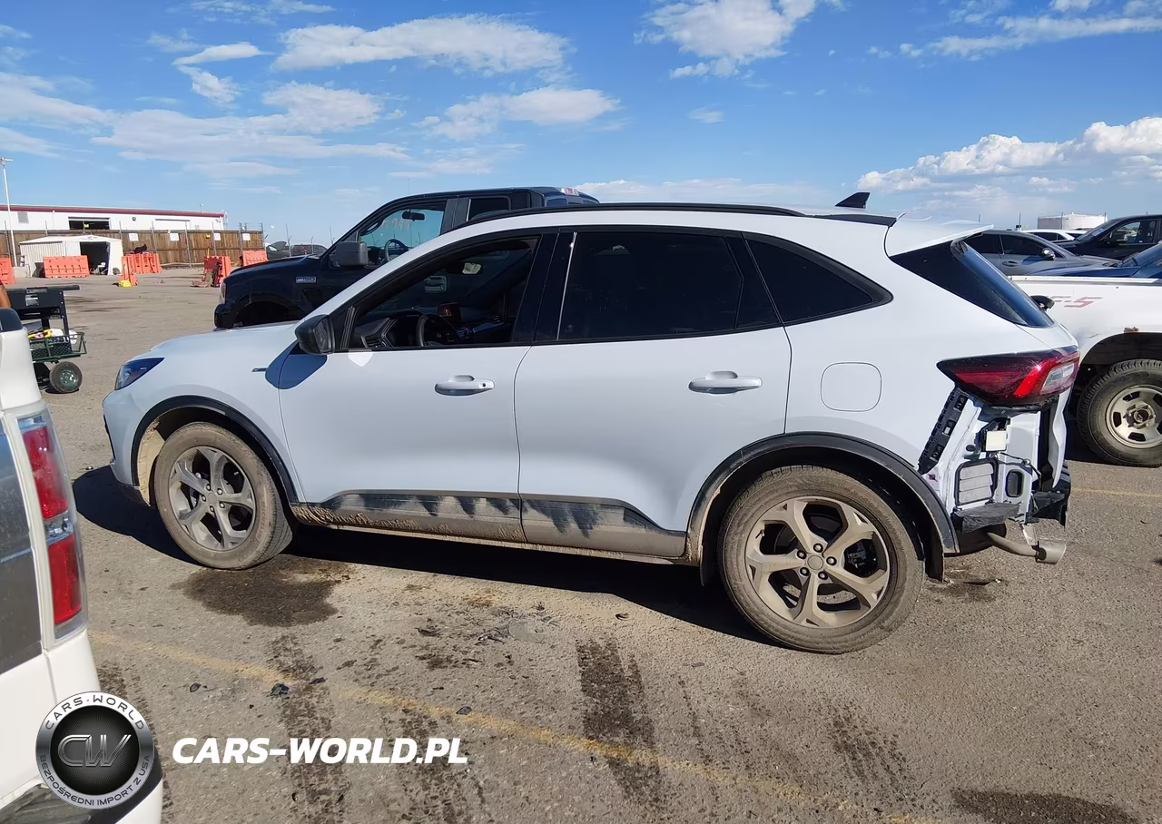 2025 Ford Escape St-Line VIN:1FMCU0MN7SUB21316 - 15