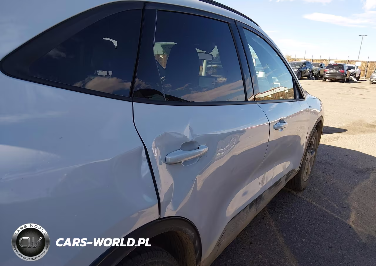 2025 Ford Escape St-Line VIN:1FMCU0MN7SUB21316 - 20