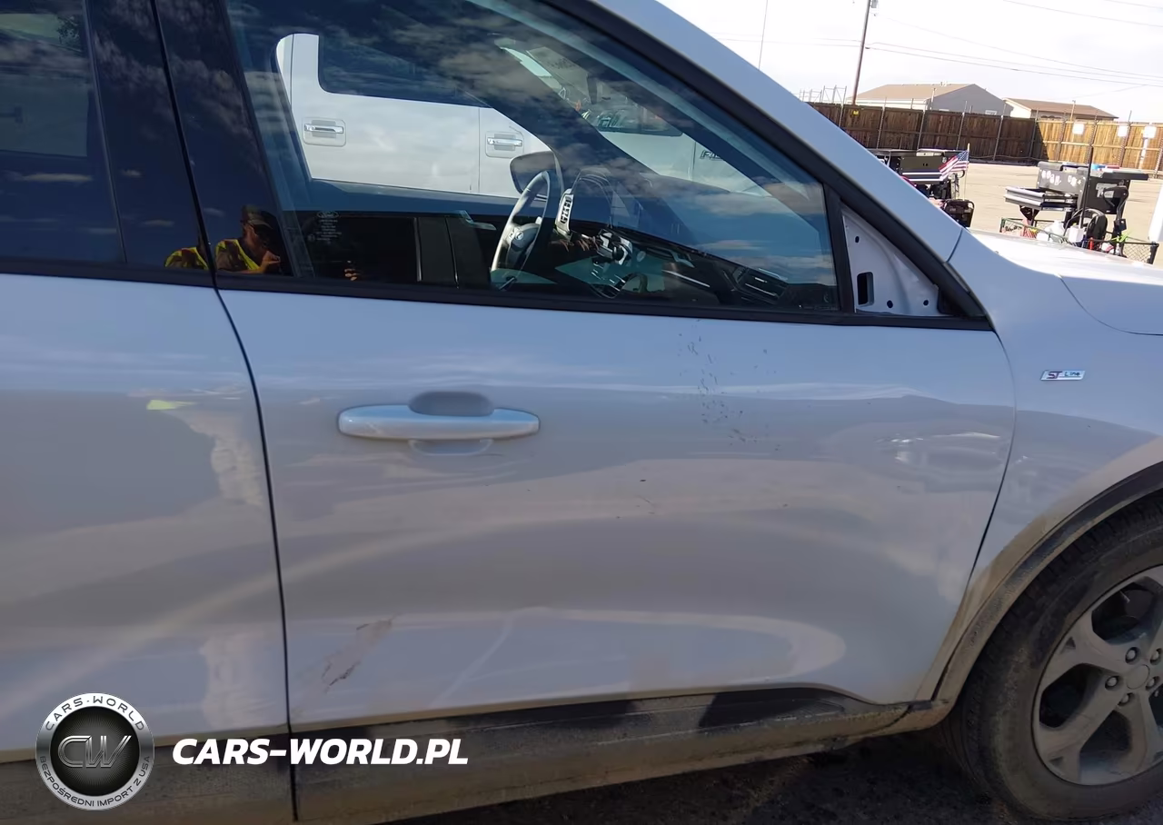 2025 Ford Escape St-Line VIN:1FMCU0MN7SUB21316 - 21