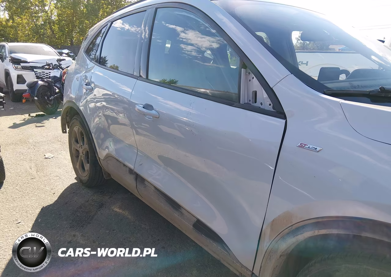 2025 Ford Escape St-Line VIN:1FMCU0MN7SUB21316 - 22