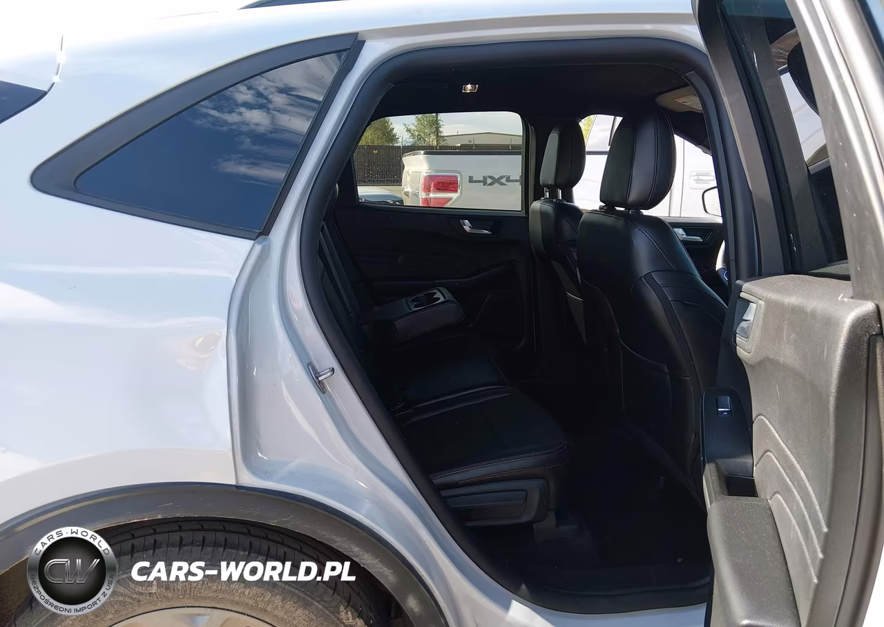 2025 Ford Escape St-Line VIN:1FMCU0MN7SUB21316 - 8