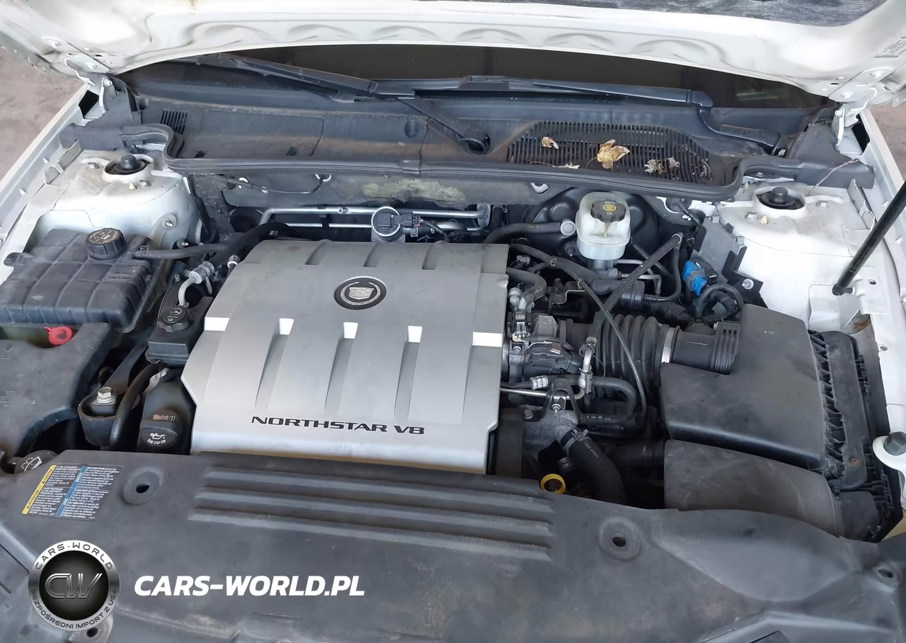 2008 Cadillac Dts 1Sd VIN:1G6KD57Y88U182947 - 10