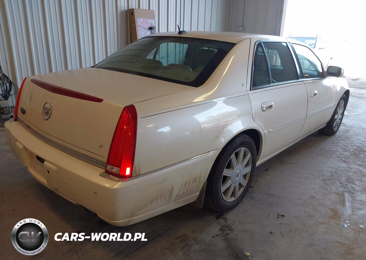 2008 Cadillac Dts 1Sd VIN:1G6KD57Y88U182947 - 4