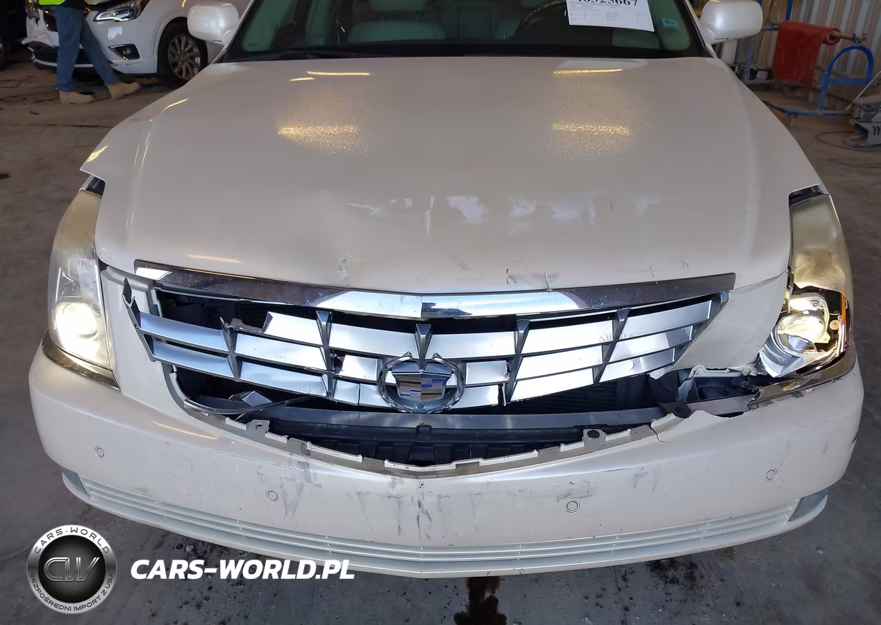 2008 Cadillac Dts 1Sd VIN:1G6KD57Y88U182947 - 6