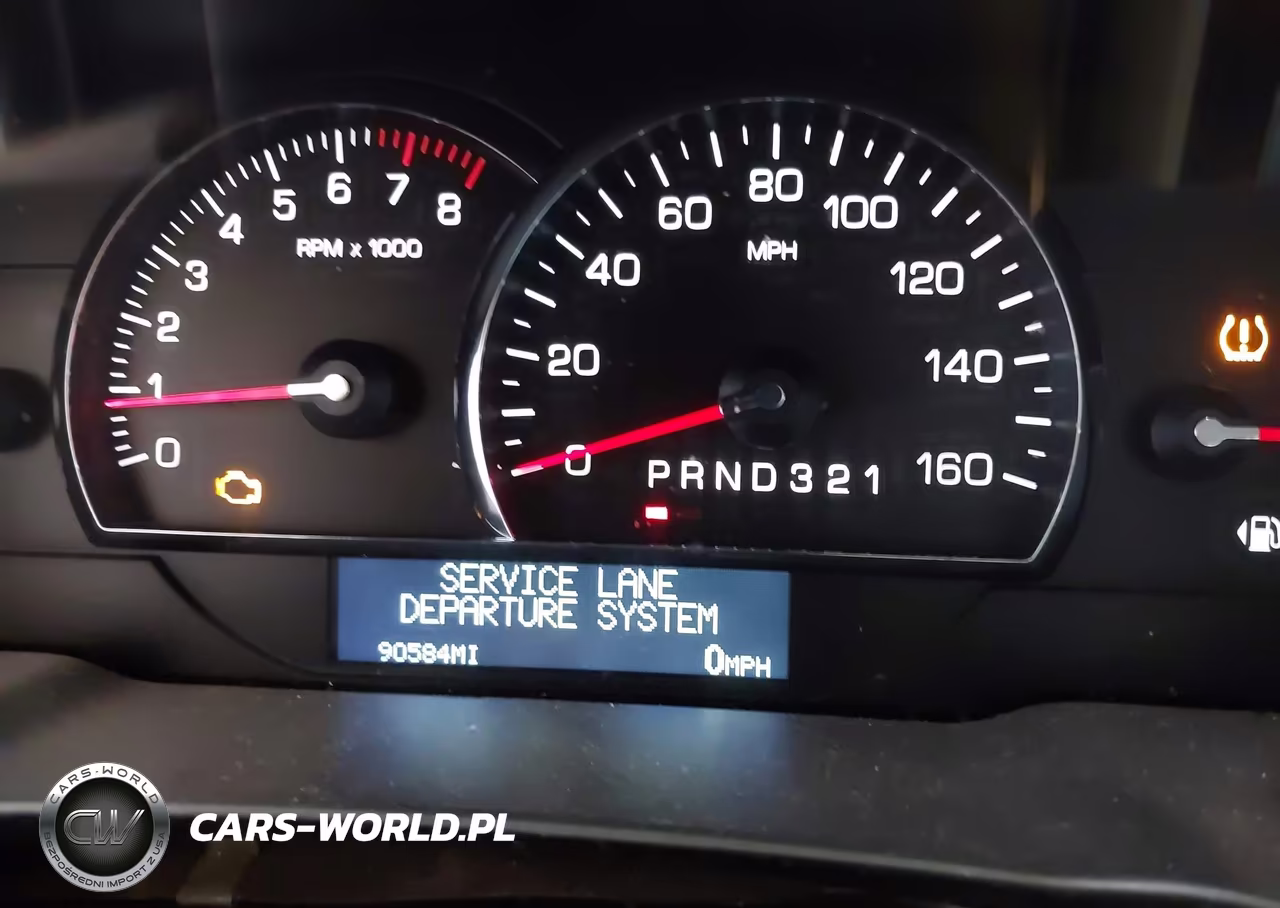2008 Cadillac Dts 1Sd VIN:1G6KD57Y88U182947 - 7