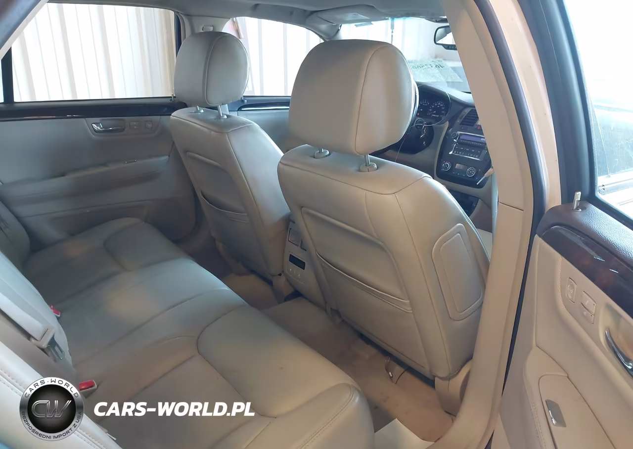 2008 Cadillac Dts 1Sd VIN:1G6KD57Y88U182947 - 8