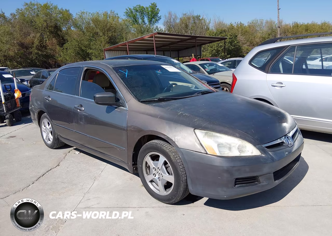 2007 Honda Accord 2.4 Ex – zdjęcie 1 z 16
