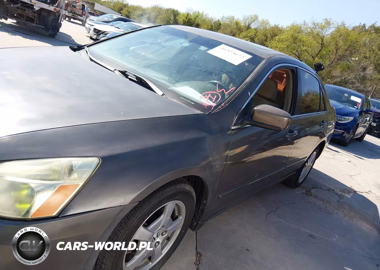 2007 Honda Accord 2.4 Ex VIN:1HGCM56837A047296 - 14