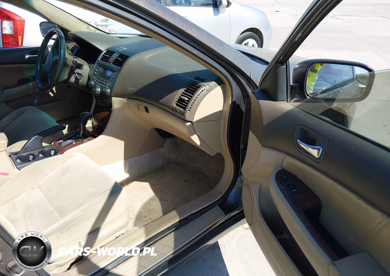 2007 Honda Accord 2.4 Ex VIN:1HGCM56837A047296 - 5